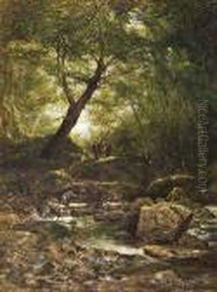 The Otter Hunt - view 1