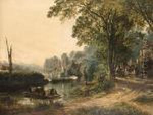 Inn At Hanham Ferry Near Bristol