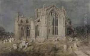 Melrose Abbey Melrose Abbey