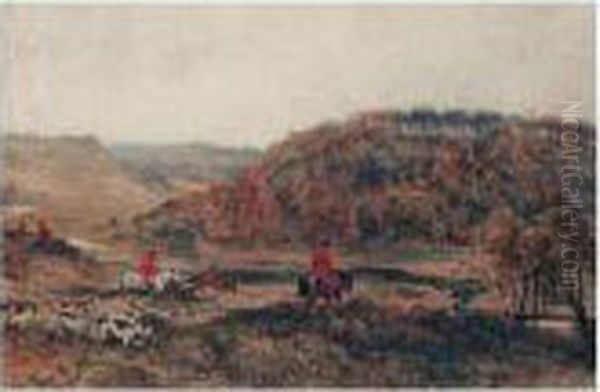 Hunting Scene - view 1