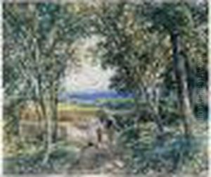 The Avenue, Kellie Castle, Fife