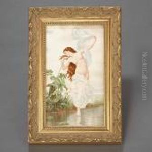 The Spirit Of The Morning by William-Adolphe Bouguereau