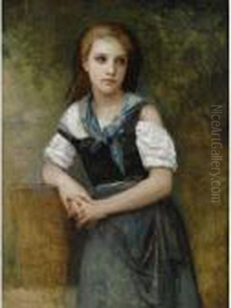 A Study For The Secret - view 1