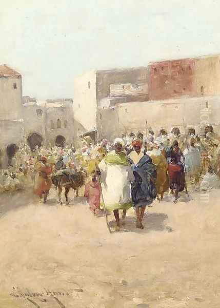 The Souk - view 1