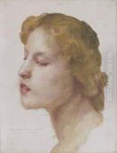 Etude De Tete, Vers 1900-1902