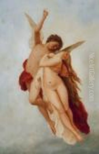 Die Entfuhrung Der Psyche - view 1