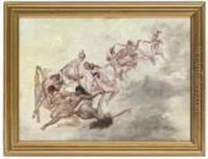 An Orgy In The Clouds An Orgy In The Clouds