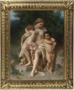 La Premiere Discorde (cain And Abel)