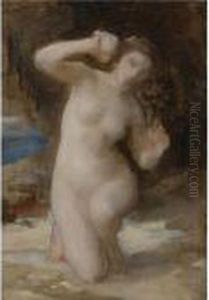 Study For Femme Au Coquillage