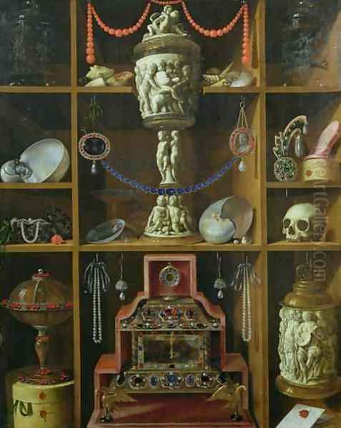 Treasure Chest - view 1