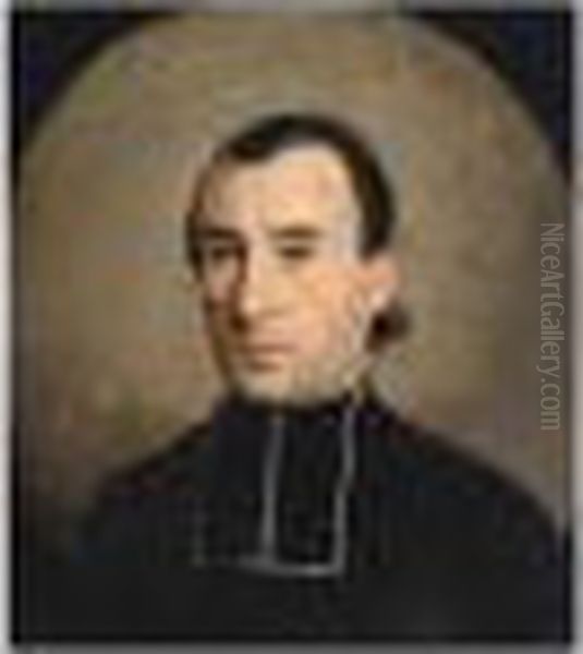 Portrait D'eugene Bouguereau - view 1