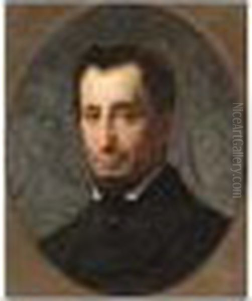 Portrait D'adolphe Bouguereau - view 1