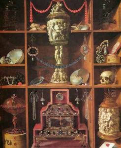 Cabinets of Curiosities