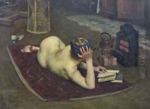 Nude Reading at Studio Fire