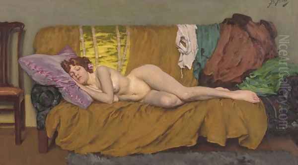 The Sleeping Beauty - view 1