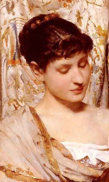 A Young Beauty - view 1