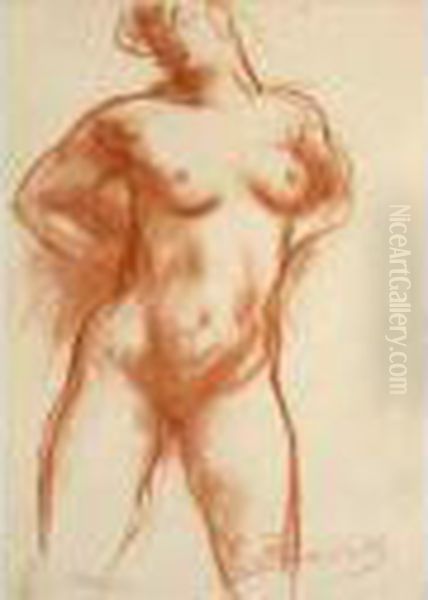Nu Debout - view 1
