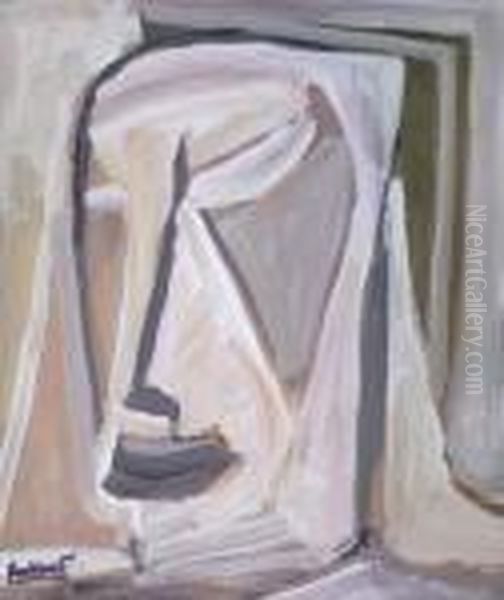 Portrait - view 1