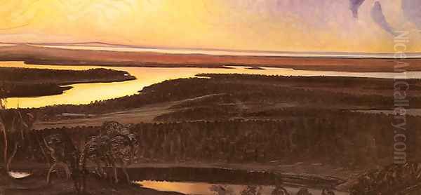 Vart Land (Our Land) by Otto Hesselbom
