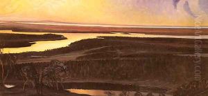 Vart Land (Our Land) by Otto Hesselbom