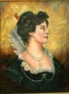 Portrait De Femme