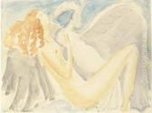 Leda Et Le Cygne