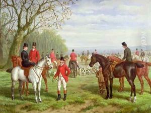 The Meet 2 by Edward Benjamin Herberte