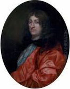 Portrait Presume Du Prince De Creiully