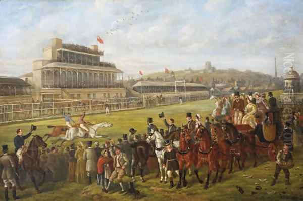 A Day at the Races - view 1