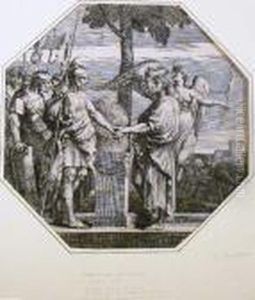 Scena Mitologica
