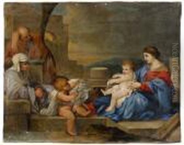 Heliga Familjen - view 1
