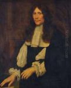 Portrait De Gentilhomme