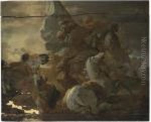 The Conversion Of Saint Paul