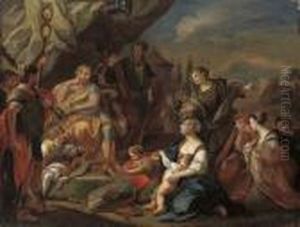 The Judgement Of Solomon