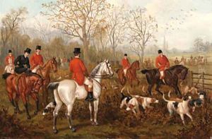 The Find by Edward Benjamin Herberte
