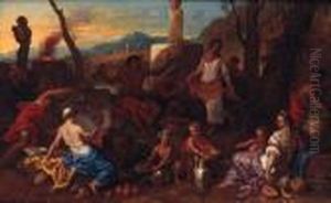 A Bacchanal