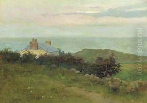 Shinnecock Landscape by Arthur Hoeber