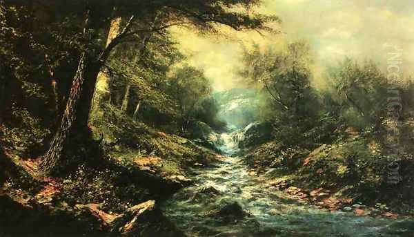 Western Landscape - view 1