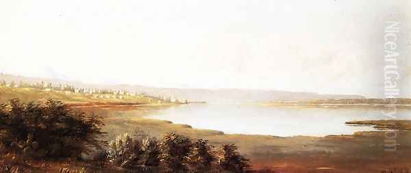 Western Settlement - view 1