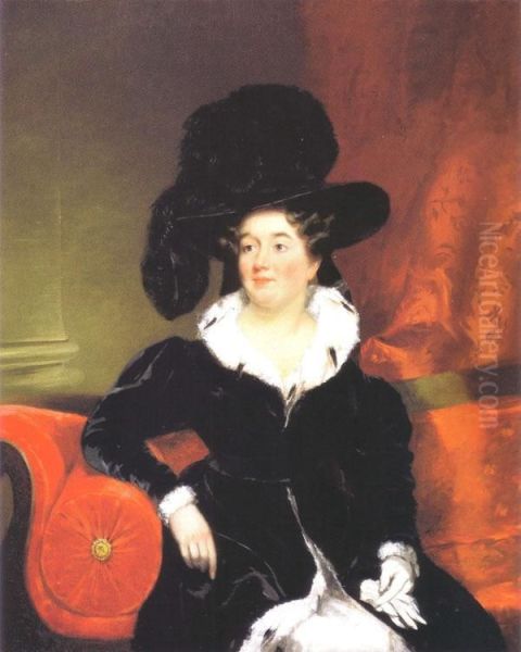 Mrs. Samuel Appleton (Julia Webster) - view 1