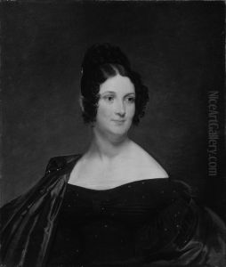 Eunice Harriet Brigham by Chester Harding