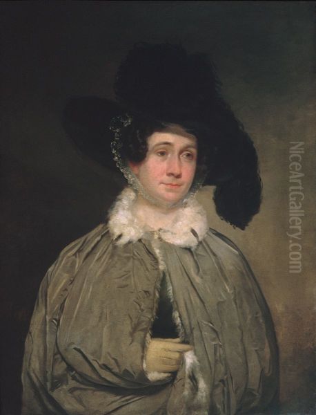 Mrs. Thomas Brewster Coolidge - view 1