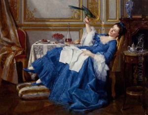 The Favorite Bird by Charles Hue
