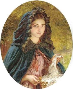 The lace seller