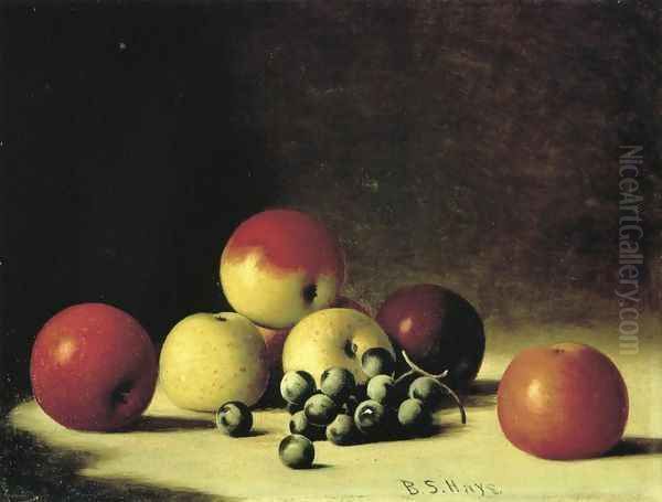 Still Life - view 1