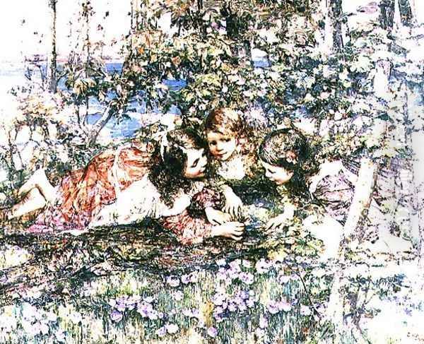 A Summer Idyll - view 1