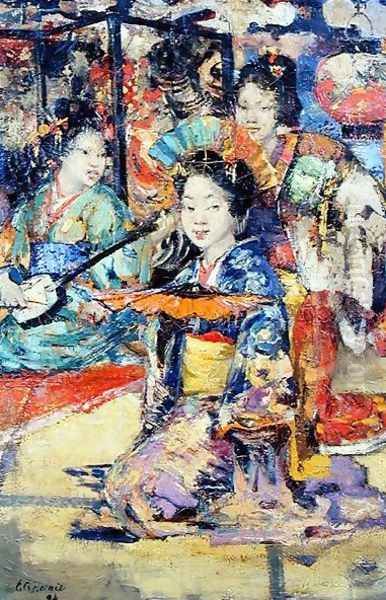 Geisha Girls - view 1