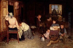 The Pathos Of Life by Robert Gemmell Hutchison