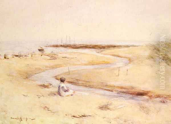 Carnoustie Bay - view 1