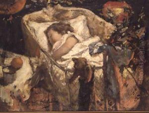 Her First Christmas by Robert Gemmell Hutchison